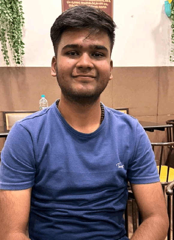 Dhruva P Patavardhan